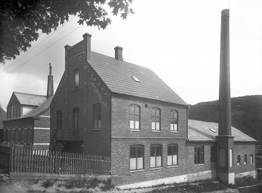 Den gamle Piskefabrik