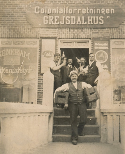 Grejsdalhus